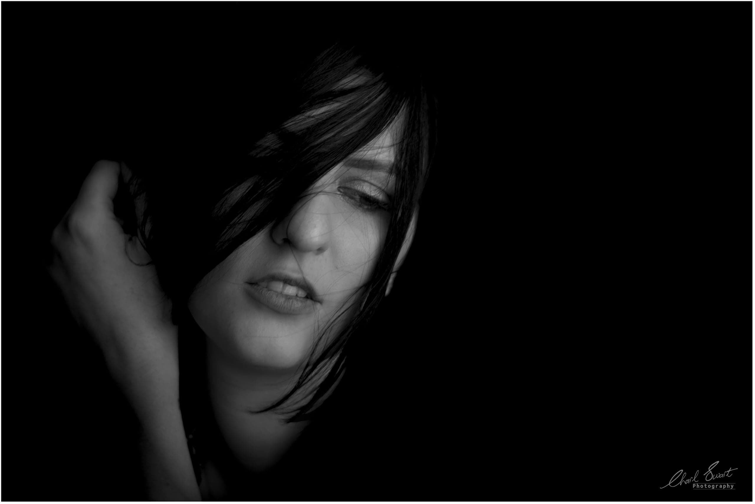 Portrait Monochrome